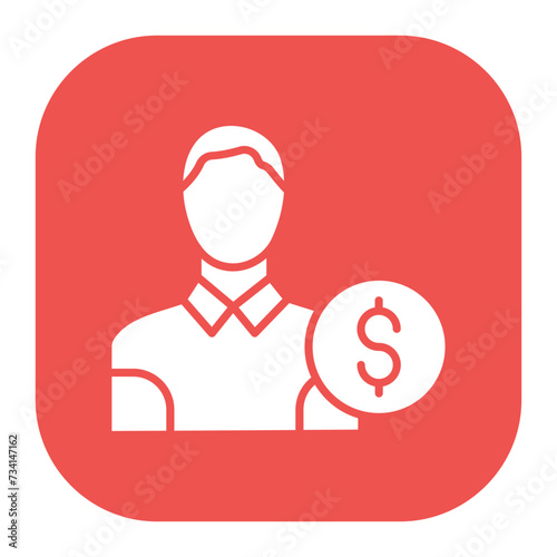 Investor Icon