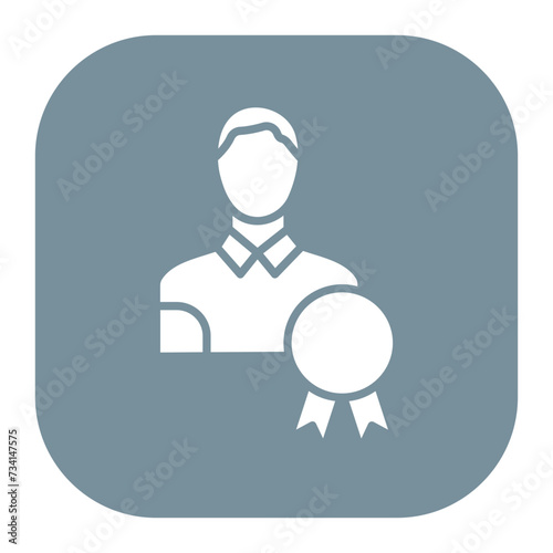 Rewarding Employees Icon