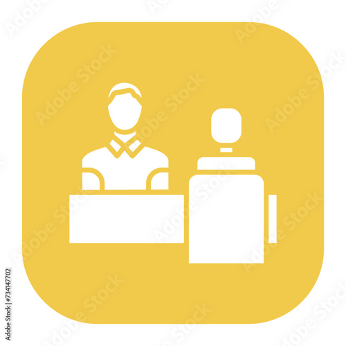 Interview Icon
