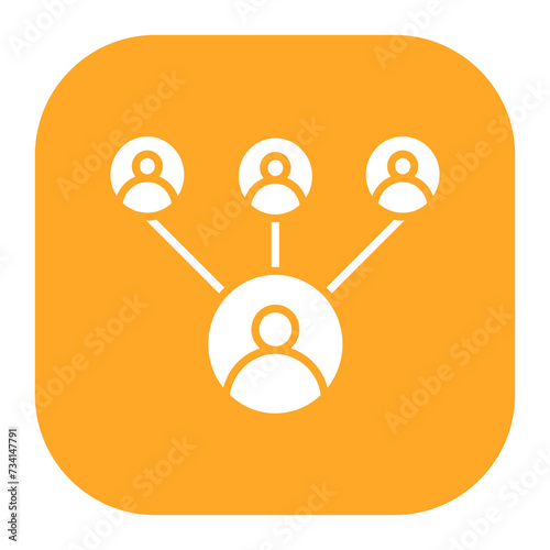 Executive Team Icon