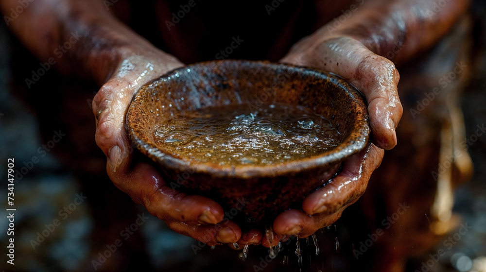 Religious Depiction of a Biblical Scene: Pontius Pilate, who Presided over the Trial of Jesus, Washes his Hands of the Matter Wallpaper Background Symbol Image Digital Art Religious Depiction of a Biblical Scene: Pontius Pilate, who Presided over the Trial of Jesus, Washes his Hands of the Matter Wallpaper Background Symbol Image Digital Art