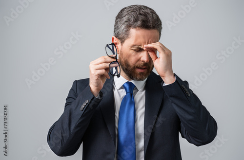 Φωτογραφία Head pain medicines pills concept