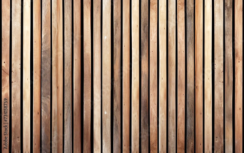 Modern wood slats background vertical wooden slats texture for interior decoration texture wallpaper background texture for architectural 3D rendering