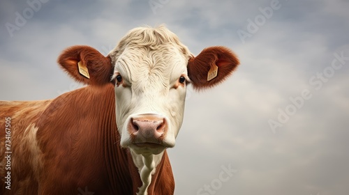 beef steer cow © PikePicture