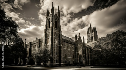 campus catholic university