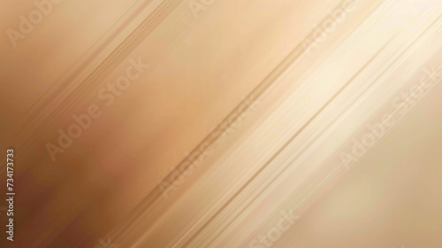 Tan color with templates metal texture soft lines tech gradient abstract diagonal background