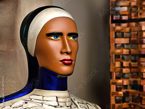 visual art concept
