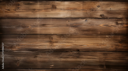 Rustic wood texture. Wood background. Generated AI