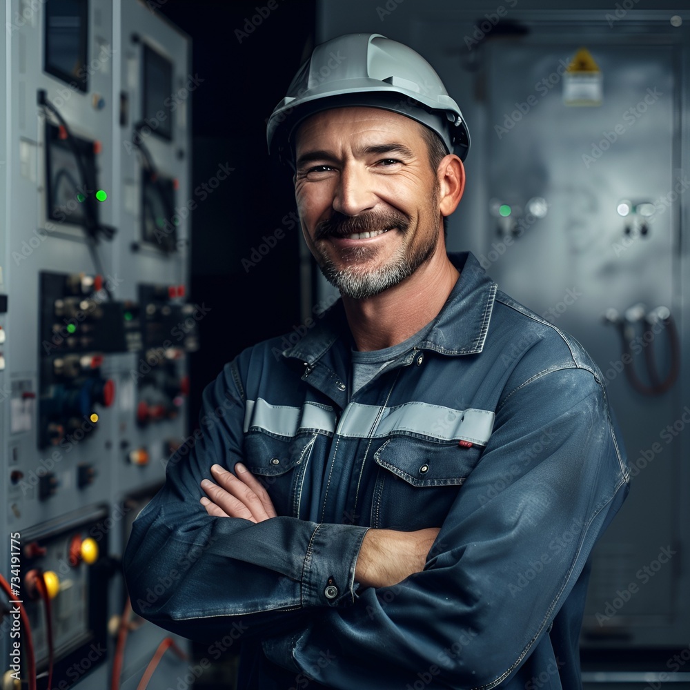 engineering technician in control room engineering technician in control room