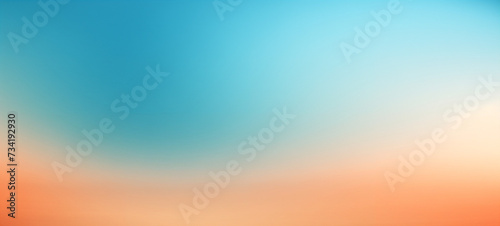 abstract light pink and teal background