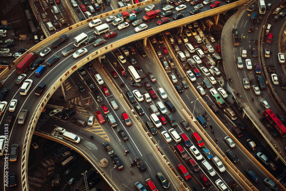 Highway Havoc: Aerial City Jam Highway Havoc: Aerial City Jam
