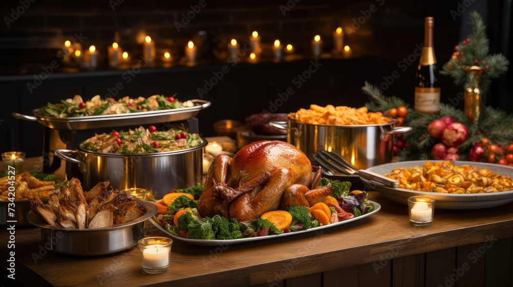 catering holiday party food catering holiday party food