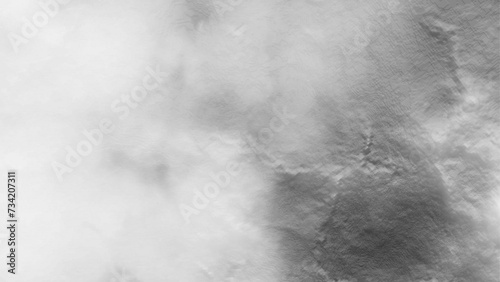 white and gray wall texture. gray wall plaster texture. black and white grunge texture. abstract watercolor texture. photo