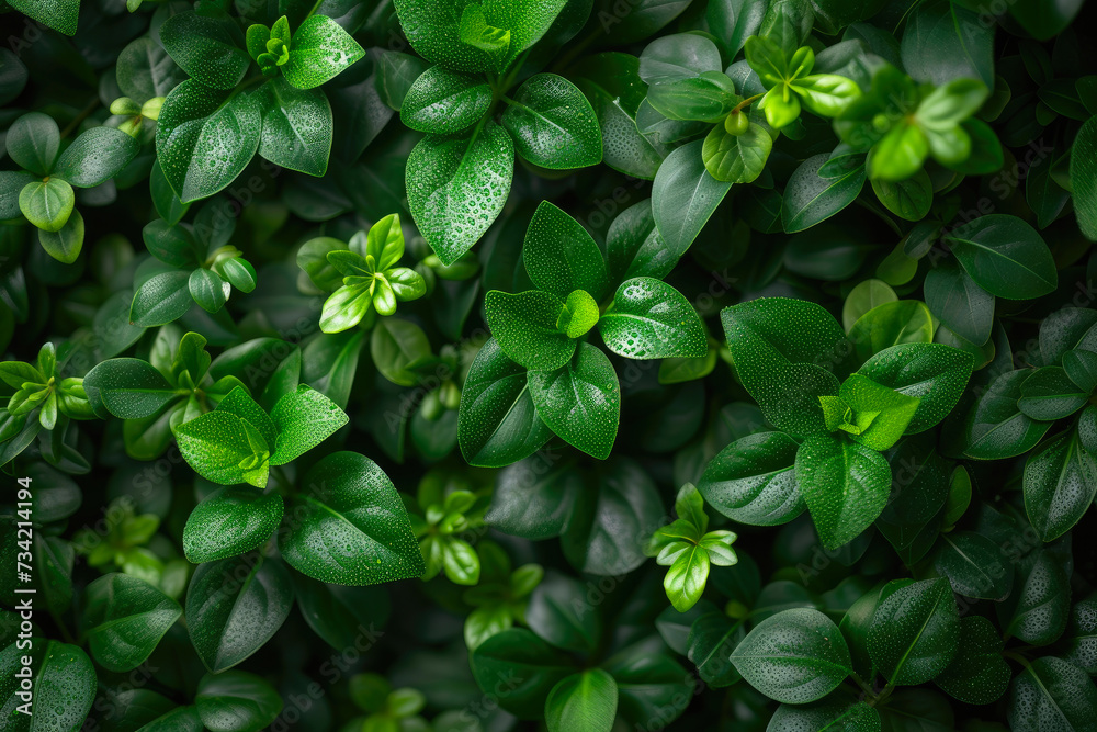 Emerald Haven: Ornamental Hedge Design