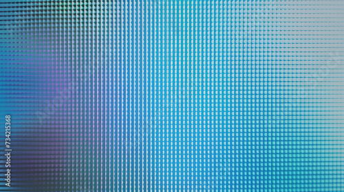 Gradient Grid: Abstract Symmetry. Generative AI