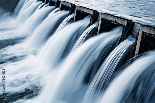 Dynamic Hydroelectric Dam  The Force of Renewable Energy