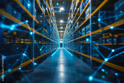 Wallpaper Mural Efficient Distribution: Network Connectivity Perspective Torontodigital.ca