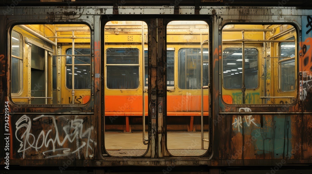 platform subway doors