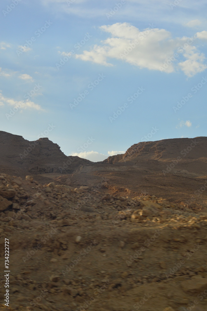sand, desert, landscape, sky, mountain, nature, dune, road, dry, clouds, beach, travel, sand dune, mountains, lake, hill, arid, water, rock, view, summer
