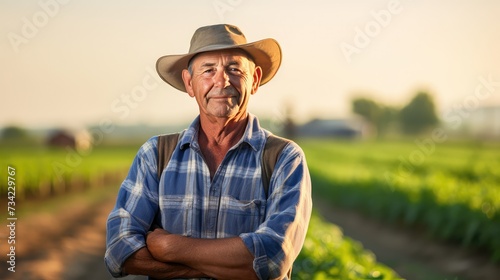 livestock farm owner