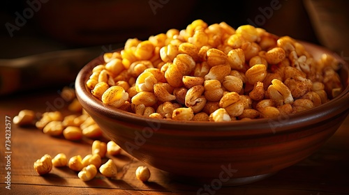 roasted corn nuts