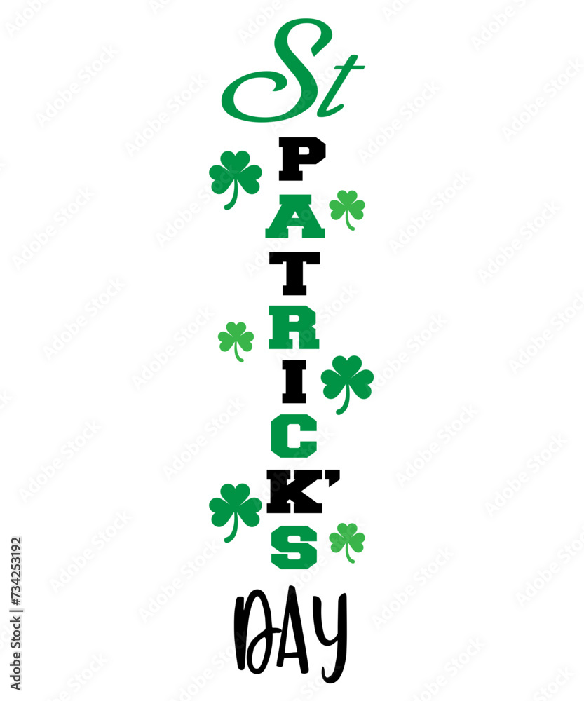 St Patricks Day Design St Patricks Day Design