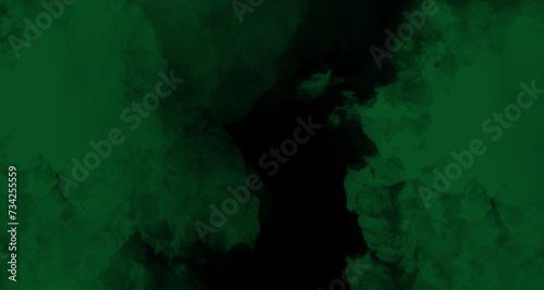 Green smoke