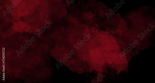 red smoke 
