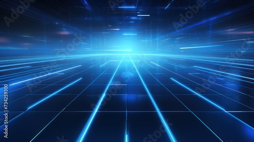 Abstract background with texture lines and shapes. Sci-fi futuristic theme.