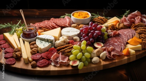 board holiday charcuterie
