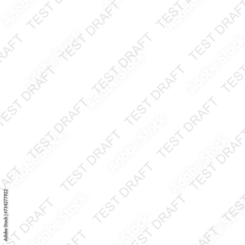 Test Draft watermark on a Transparent Background	