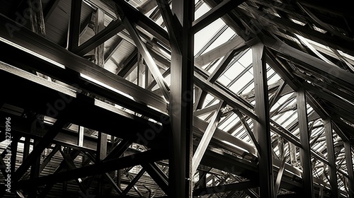design truss building