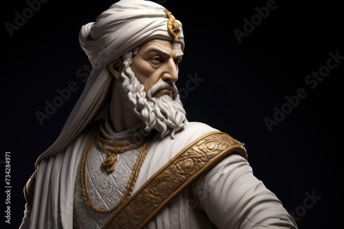  Mehmed the Conqueror statue from profile photo