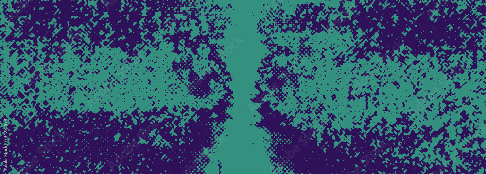 Abstract halftone grunge texture background image. Abstract halftone grunge texture background image.