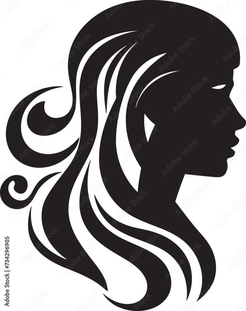 Enigma Essence Contemporary Vector Graphics of Black Woman Face Shadows of Mystery Sophisticated Vector Design of Black Woman Face Enigma Essence Contemporary Vector Graphics of Black Woman Face Shadows of Mystery Sophisticated Vector Design of Black Woman Face