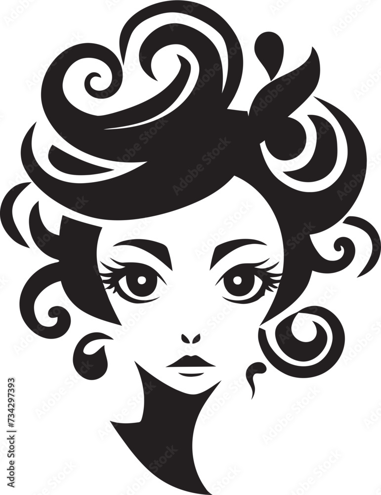 Midnight Serenade Intriguing Vector Design of Black Woman Face in Abstract Form Shadowed Symphony Chic Black Woman Face Vector Design with Abstract Touches Midnight Serenade Intriguing Vector Design of Black Woman Face in Abstract Form Shadowed Symphony Chic Black Woman Face Vector Design with Abstract Touches