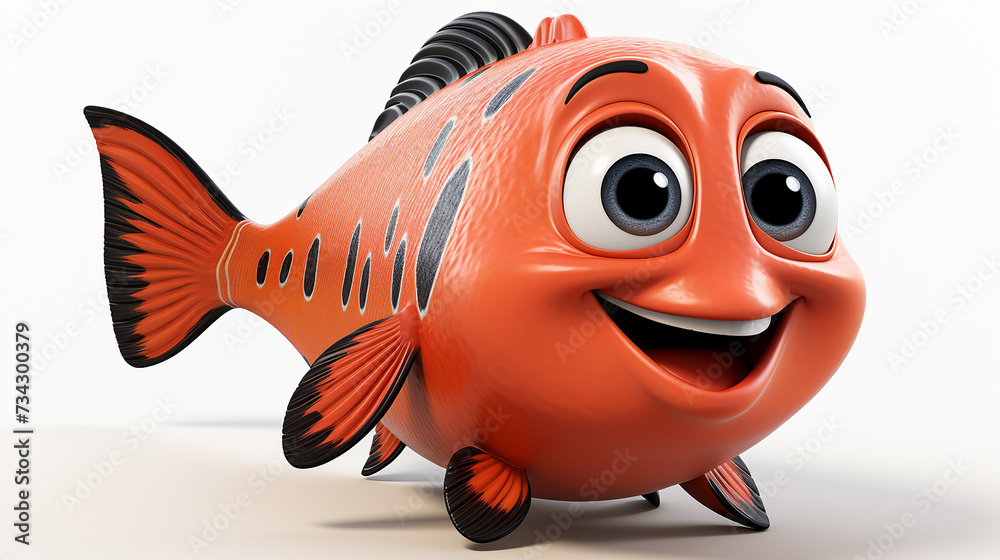 3d rendered photo of cartoonish character design 3d rendered photo of cartoonish character design