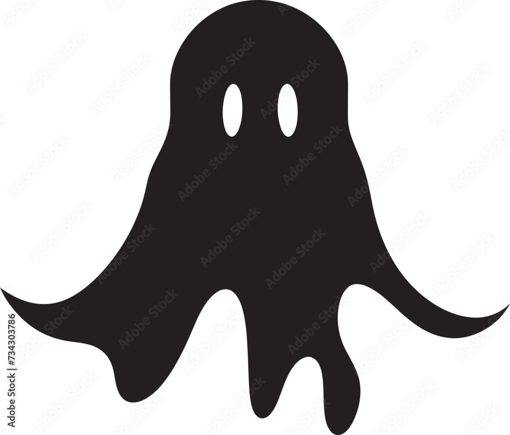 Little Ghostly Whispers Quirky Vector Designs Pocket Ghost Pals Lovable Black Ghost Icons Little Ghostly Whispers Quirky Vector Designs Pocket Ghost Pals Lovable Black Ghost Icons