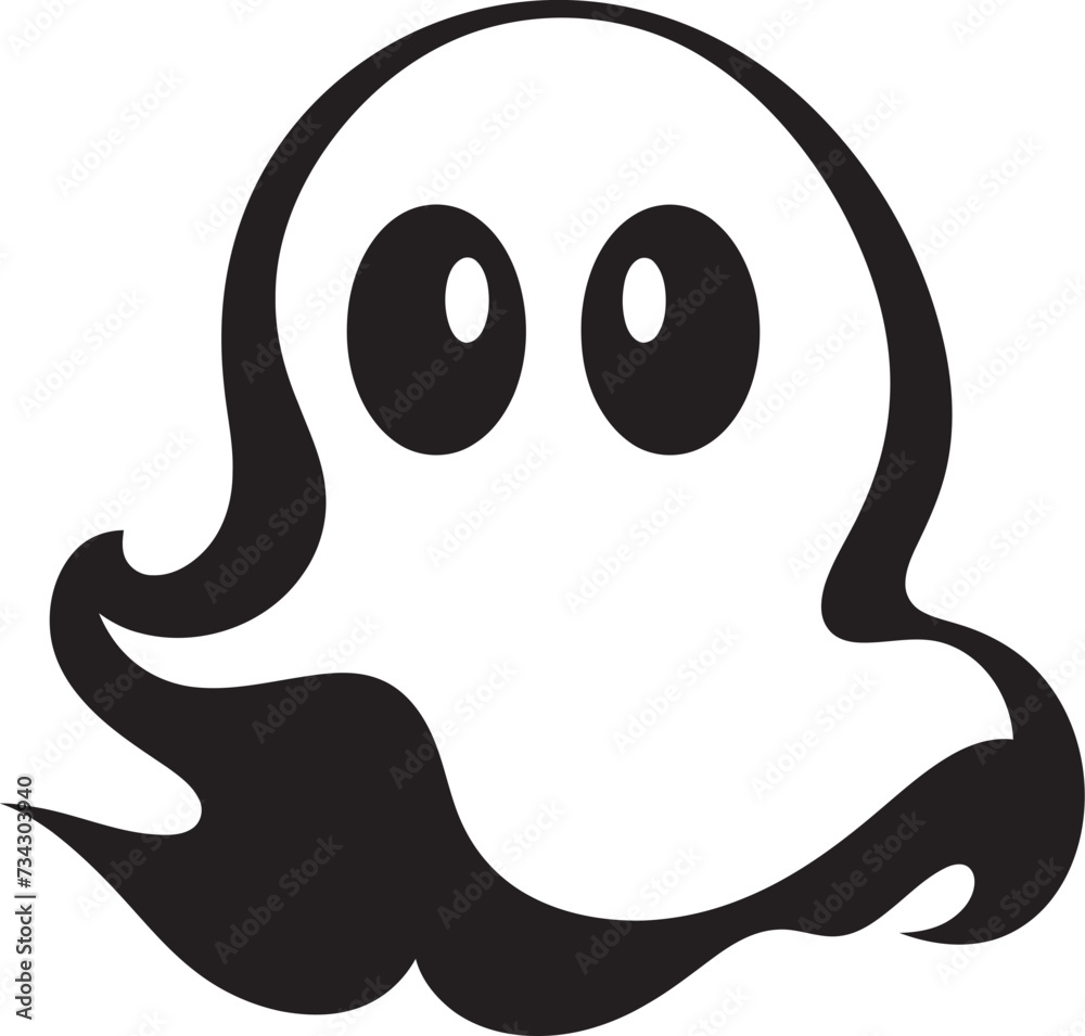 Elf Sized Haunting Charms Petite Black Ghost Symbols Pocket Sized Ghostly Whimsies Delightful Vector Graphics Elf Sized Haunting Charms Petite Black Ghost Symbols Pocket Sized Ghostly Whimsies Delightful Vector Graphics