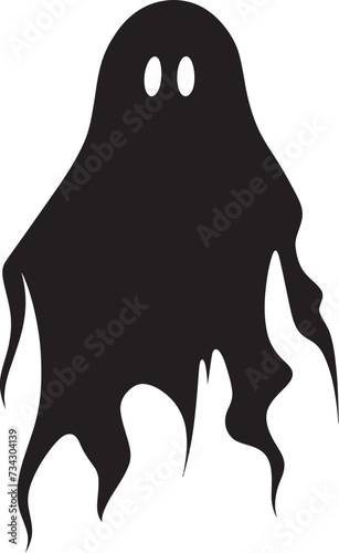 Pocket Sized Apparitions Quaint Vector Designs Diminutive Ghostly Friends Precious Ghost Elements