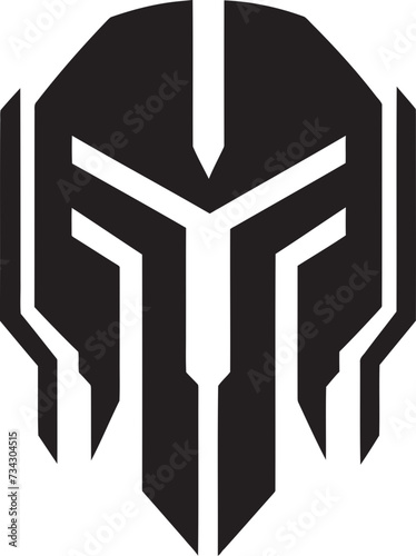 Darknet Intruder Cyber Thief Design Stealthy Saboteur Black Cyber Thief Icon
