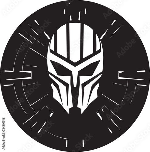 Cyber Clandestine Sinister Cyber Thief Symbol Ghostly Grafter Digital Cyber Thief Graphic
