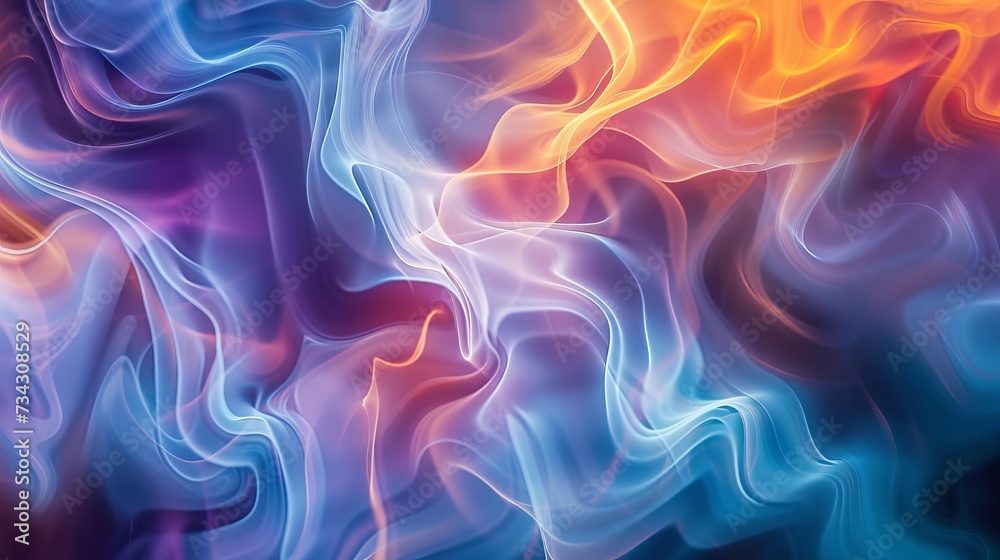 Calming rhythms abstraction Calming rhythms abstraction
