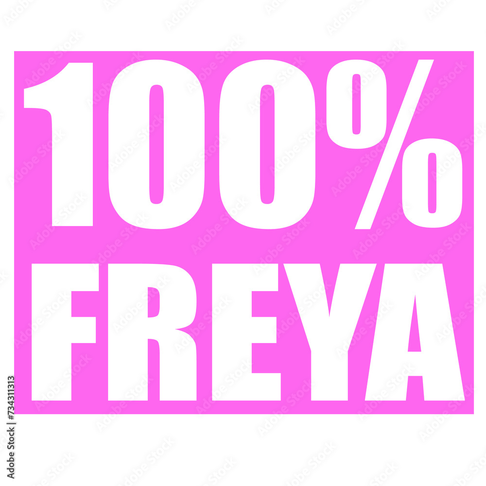 Freya name 100 percent png Freya name 100 percent png