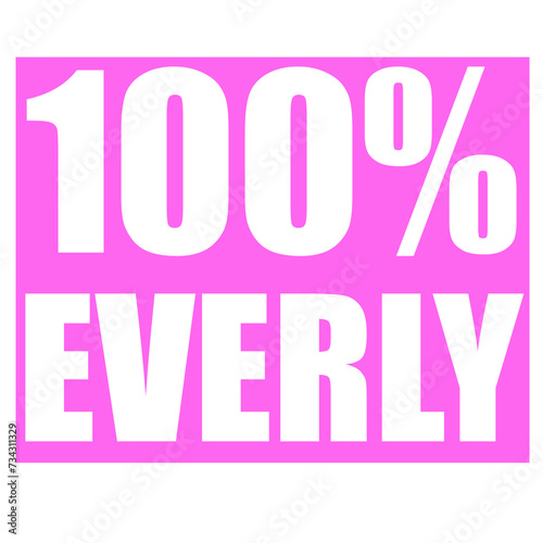 Everly name 100 percent png