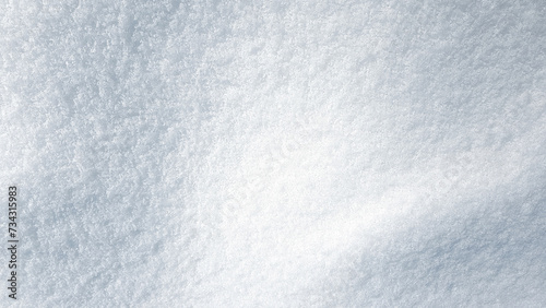 Snow texture background © the_pixel