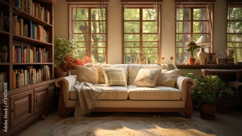 warmth cozy interior © PikePicture