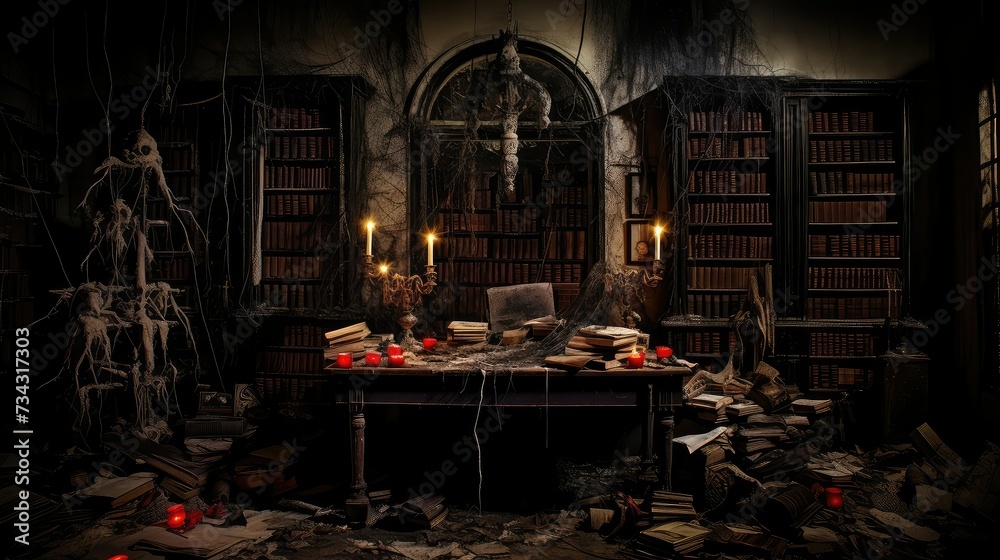 supernatural horror books