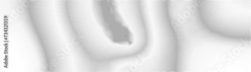 Gritty noise texture with a sand like dissolve effect, grain and dot patterns. Flat vector illustration isolated on white background.