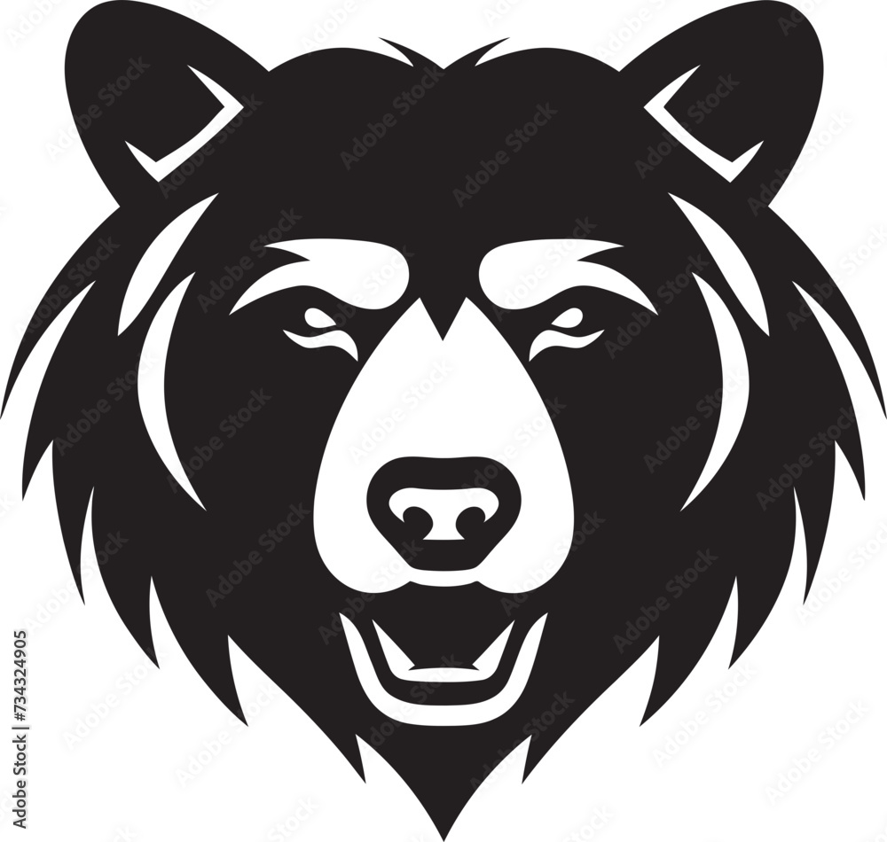 Bear Identity Logo Design Perspectives Roaring Graphics Crafting Bear Logos